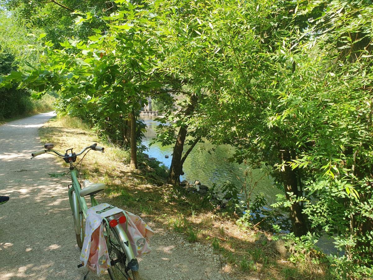 Le Clos Du Moulin Dijon,Niche En Pleine Verdure,Au Calme, La Campagne A La Ville Exterior foto